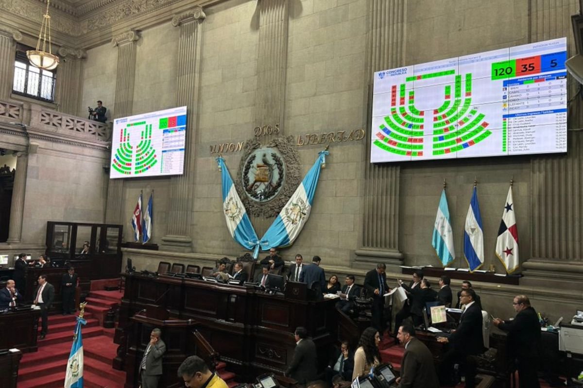 Congreso aprueba Ley Orgánica de la Procuraduría General de la Nación