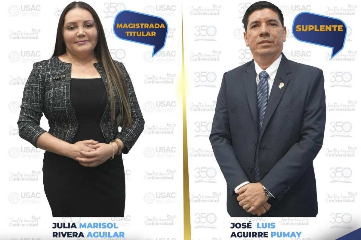 Consejo Superior Universitario designa a magistrados de la Corte de Constitucionalidad para el período 2026-2031
