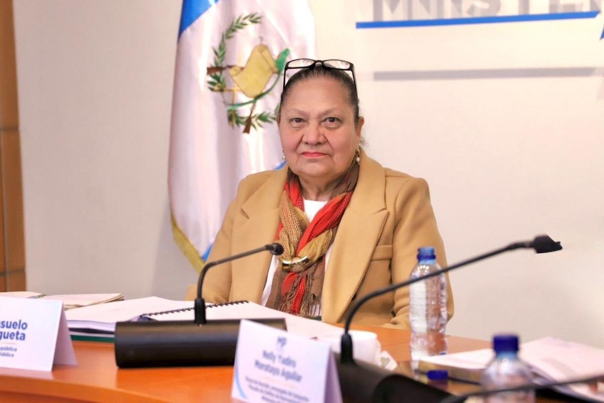 Consuelo Porras rechaza señalamientos de experta de la ONU y anuncia acciones ante mecanismos internacionales