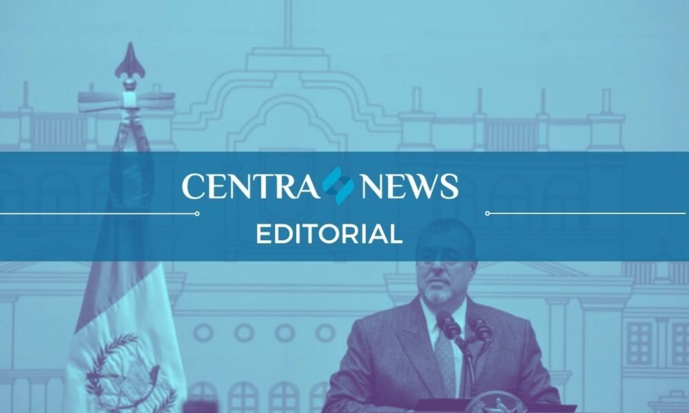 Democracia sitiada y narrativa agotada - Editorial