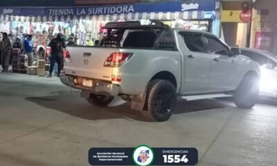 Director de PMT baleado en Petapa