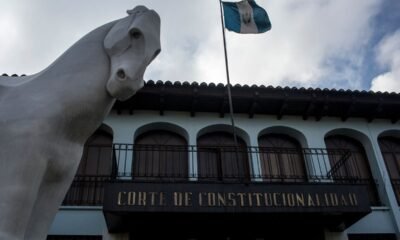 Disputa legal marca elección del CANG por magistrado de la CC