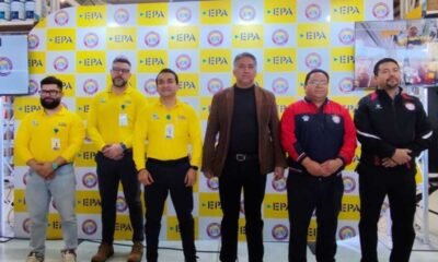 EPA se suma como patrocinador oficial de Xelajú MC