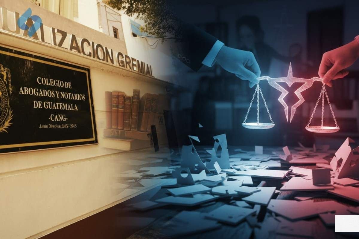 El CANG ante una decisión clave: institucionalidad o polarización