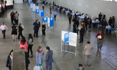 Elección en el CANG avanza sin profesionales de ciencias afines