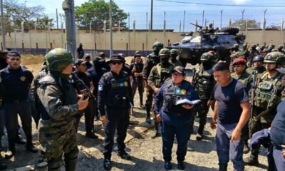 Gobierno confirma que no ampliará el estado de sitio tras reducción del 45 % en homicidios