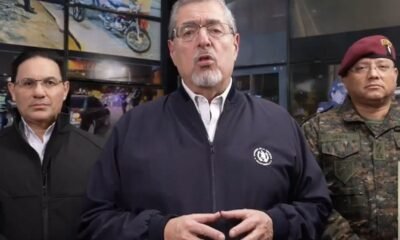 Gobierno decreta estado de prevención a nivel nacional: ¿qué implica la medida anunciada por Bernardo Arévalo?