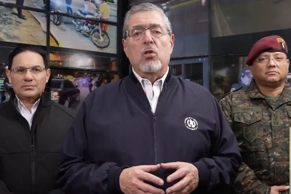 Gobierno decreta estado de prevención a nivel nacional: ¿qué implica la medida anunciada por Bernardo Arévalo?