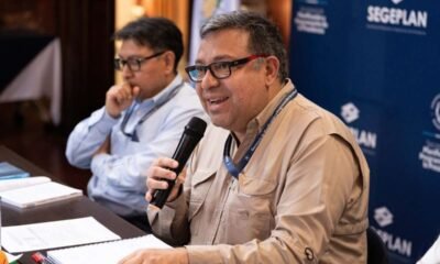 Gobierno incrementa en Q136.4 millones el presupuesto para municipalidades así queda la nueva distribución de recursos en 2025