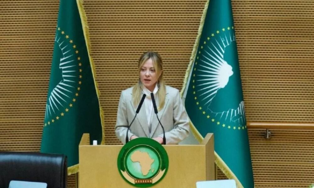 Italia participará como país observador en Junta de Paz impulsada por Trump, confirma Giorgia Meloni