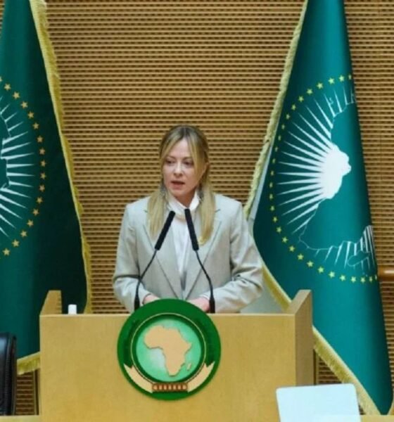 Italia participará como país observador en Junta de Paz impulsada por Trump, confirma Giorgia Meloni