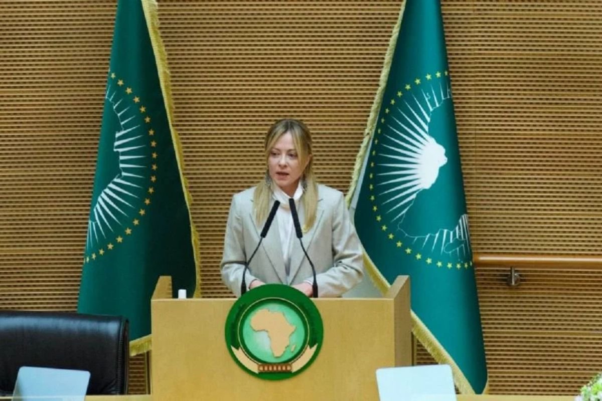 Italia participará como país observador en Junta de Paz impulsada por Trump, confirma Giorgia Meloni