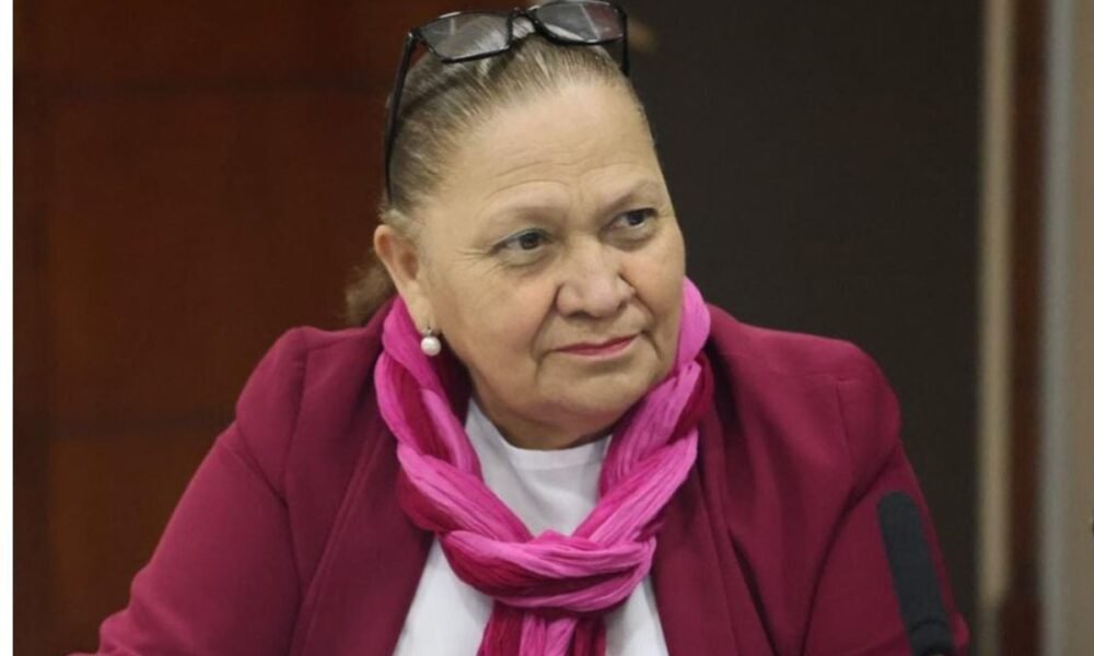 Juzgado envía a la CSJ solicitud de antejuicio contra la fiscal general María Consuelo Porras