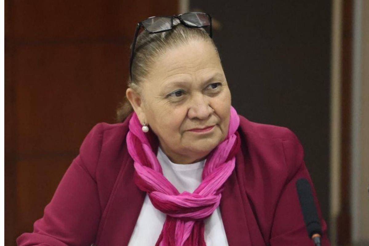 Juzgado envía a la CSJ solicitud de antejuicio contra la fiscal general María Consuelo Porras