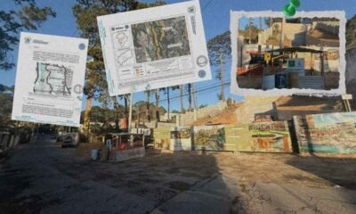 Kanajuyú 2 al límite vecinos de zona 16 exigen frenar torres hasta resolver riesgo vial, pluvial y ambiental