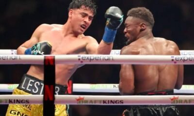 Léster Martínez va por el título interino del WBC