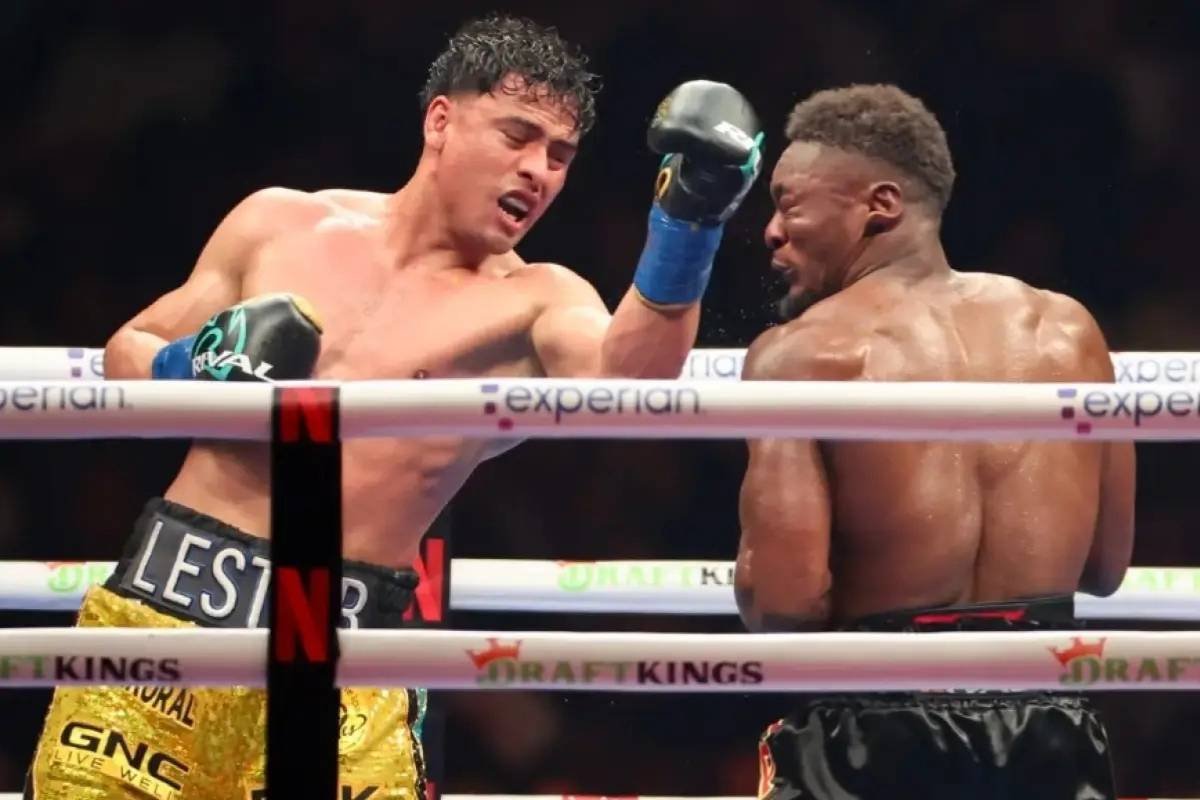 Léster Martínez va por el título interino del WBC