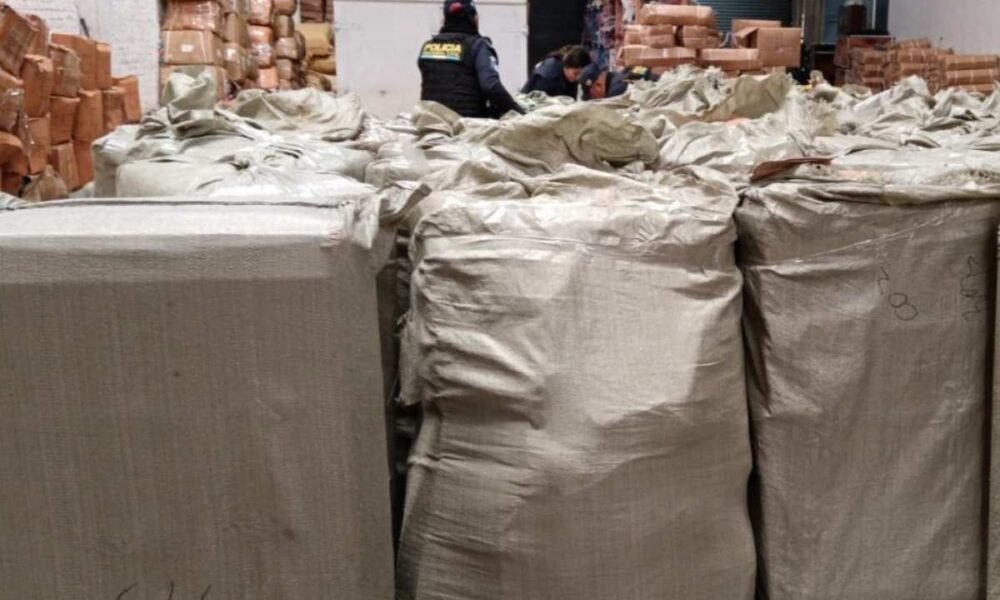 MP incauta 1,890 balones con marca FIFA tras denuncia