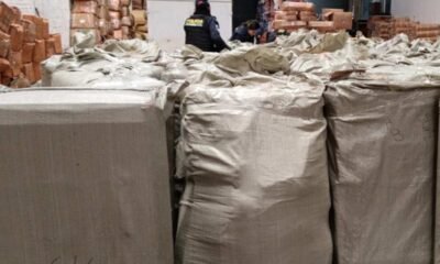 MP incauta 1,890 balones con marca FIFA tras denuncia