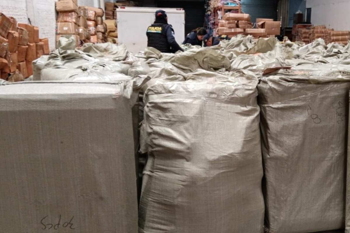 MP incauta 1,890 balones con marca FIFA tras denuncia