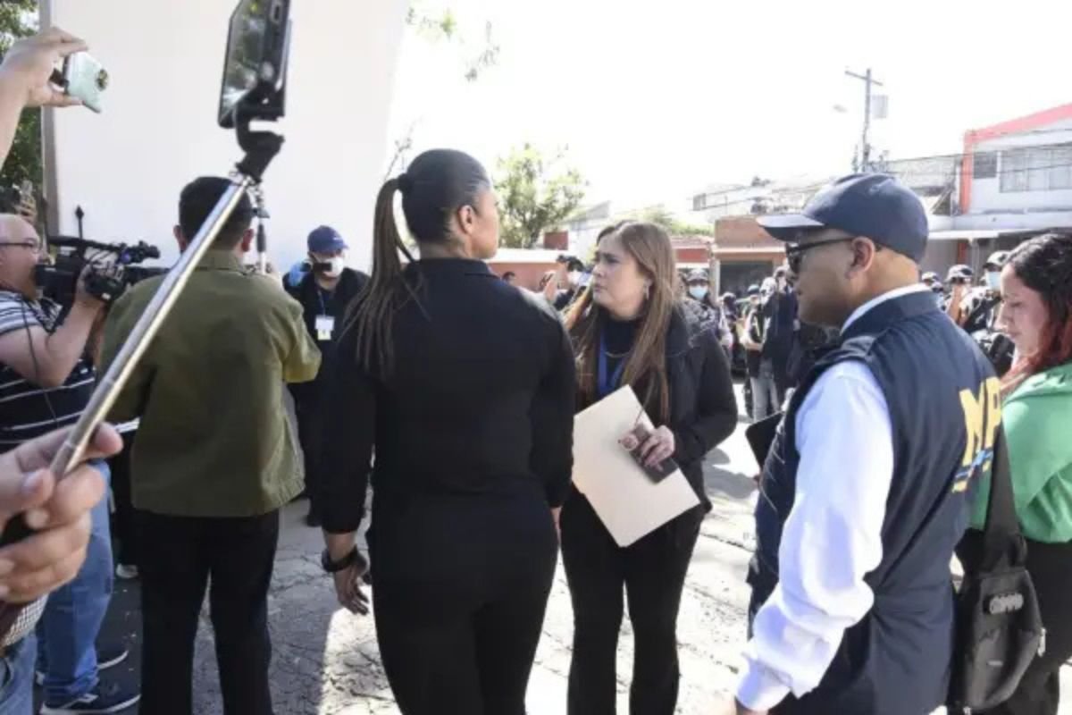 MP realiza diligencias durante elecciones del CANG tras denuncia por posibles irregularidades