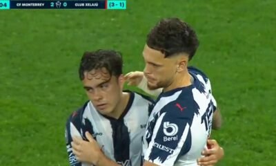 Monterrey avanza y deja fuera a Xelajú en el BBVA