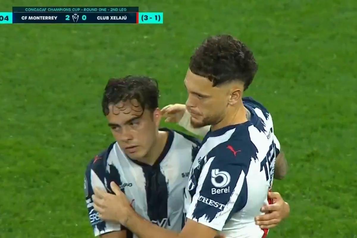 Monterrey avanza y deja fuera a Xelajú en el BBVA