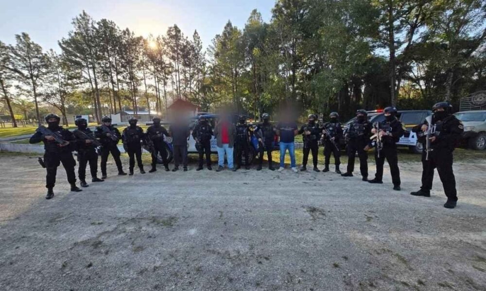 Operaban desde 2006 tres capturados por extradición en Petén