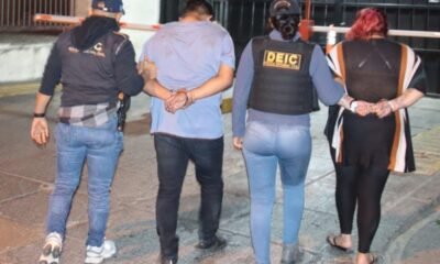 PNC frustra secuestro de joven tras persecución y balacera en zona 11