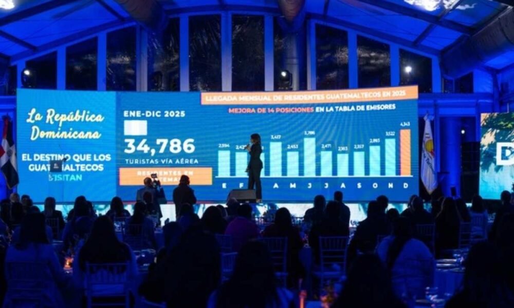 República Dominicana impulsa promoción turística en Guatemala