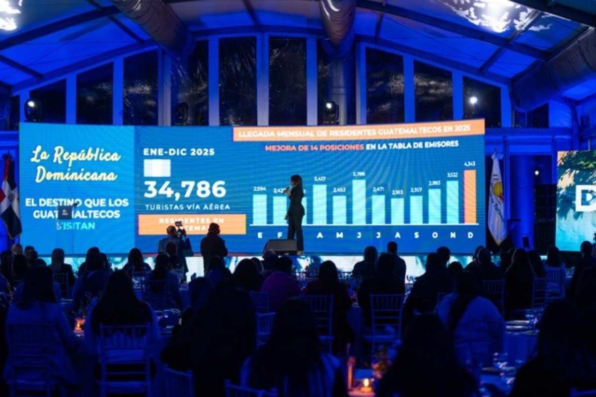 República Dominicana impulsa promoción turística en Guatemala