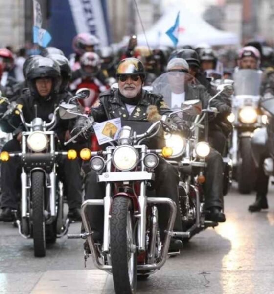 Rugido de fe sobre ruedas la Caravana del Zorro inicia su histórica travesía 2026