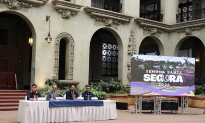 Seguridad 360° en Semana Santa 2026 más de 150 operativos y vigilancia con drones