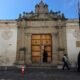 Traslado de obras atribuidas a Tomás de Merlo reaviva debate por resguardo del patrimonio en Antigua Guatemala