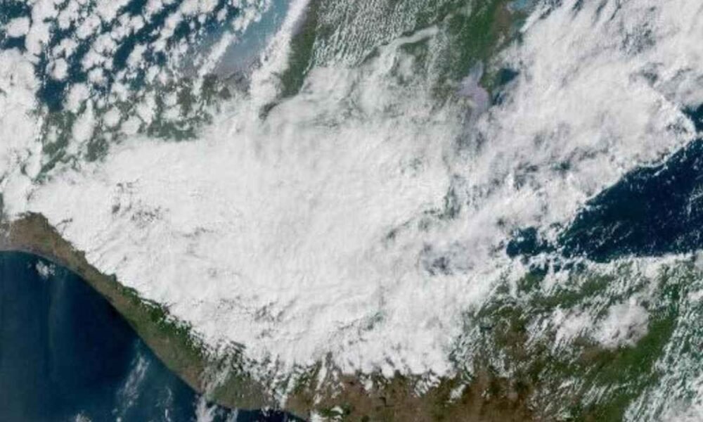Vientos de hasta 50 kmh y mínimas de 9 °C así estará el clima este 24 de febrero en Guatemala