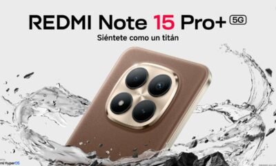 Xiaomi lanza en Guatemala la Serie Redmi Note 15 con enfoque en durabilidad, fotografía con IA y alto rendimiento