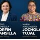 Arévalo nombra a Anabella Morfín y María Magdalena Jocholá para integrar la Corte de Constitucionalidad 2026-2031