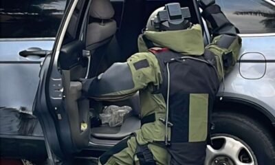 Capturan a alias “Cochita” tras persecución policial en la capital