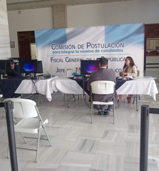 Comisión de Postulación revisa descargos de 11 aspirantes a Fiscal General mientras CC solicita informe por cambios en tabla de gradación