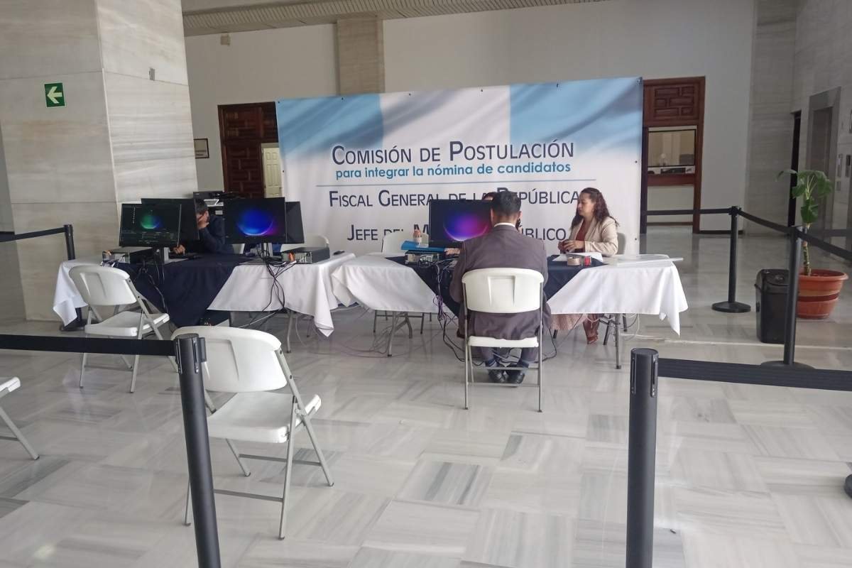 Comisión de Postulación revisa descargos de 11 aspirantes a Fiscal General mientras CC solicita informe por cambios en tabla de gradación