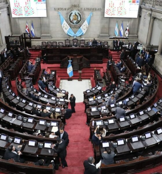 Congreso aprueba integración de la CC para período 2026-2031 en medio de amparos