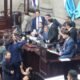 Congreso debate por horas elección de magistrados de la CC entre reclamos y discursos extensos