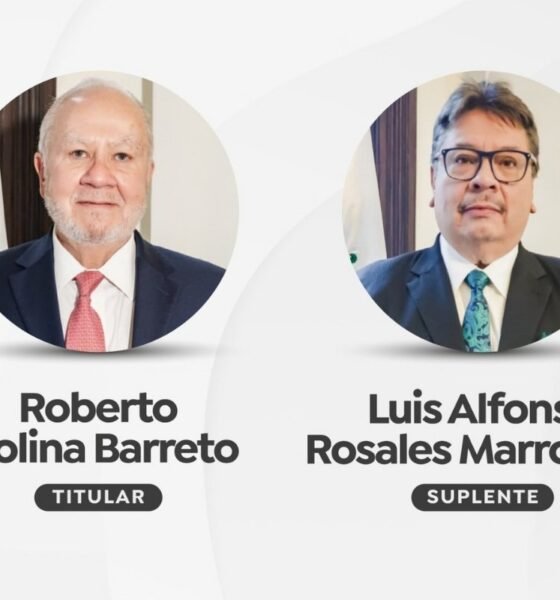 Congreso elige a Molina Barreto y Rosales para la Corte de Constitucionalidad tras una sesión marcada por tensiones
