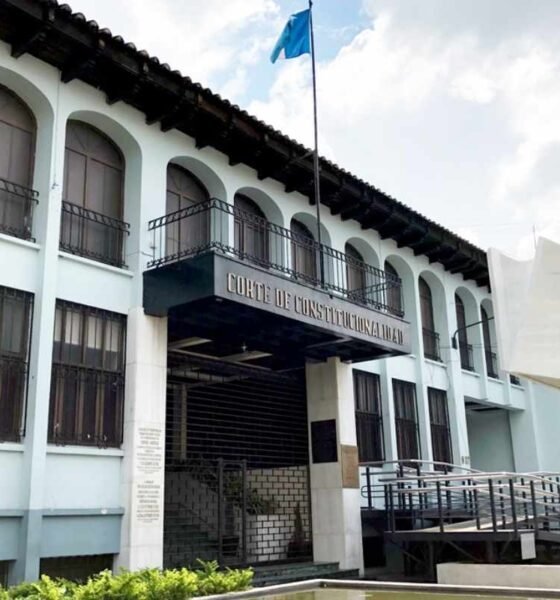 Congreso retoma sesión clave para elegir magistrados de la Corte de Constitucionalidad tras orden judicial