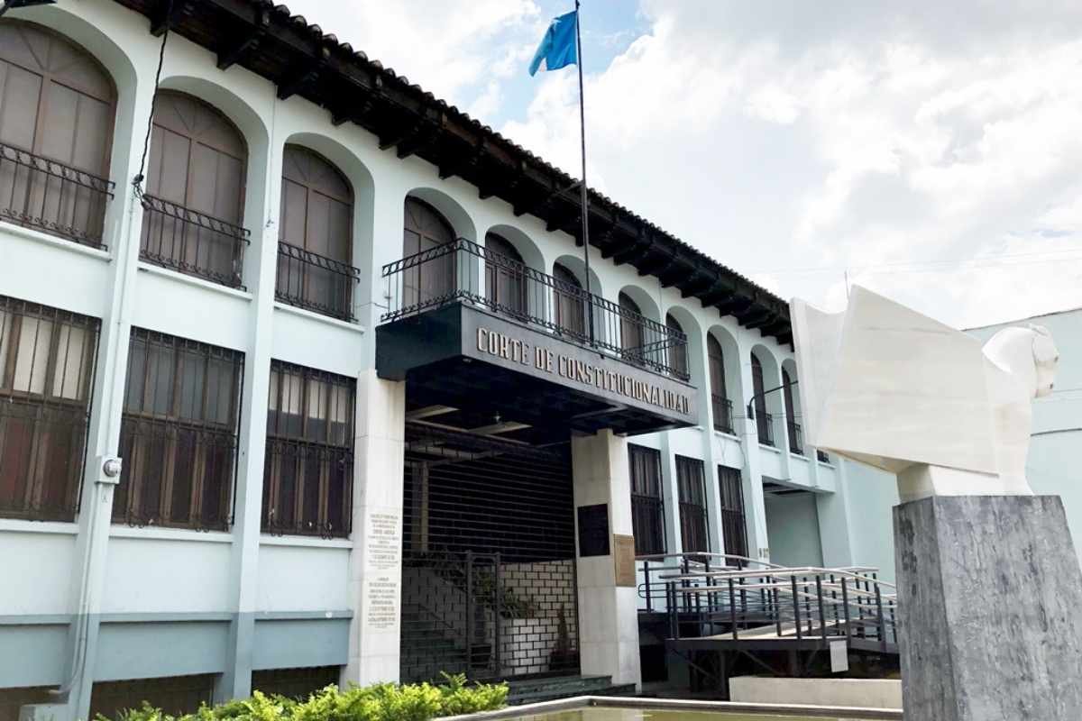 Congreso retoma sesión clave para elegir magistrados de la Corte de Constitucionalidad tras orden judicial