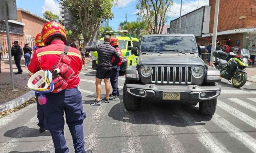 Dinero incautado y contratos públicos el antecedente que rodea al contratista asesinado en zona 9