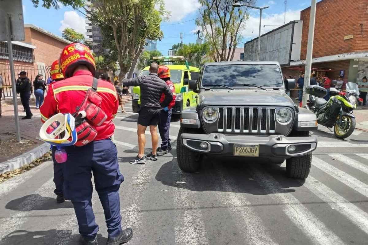 Dinero incautado y contratos públicos el antecedente que rodea al contratista asesinado en zona 9