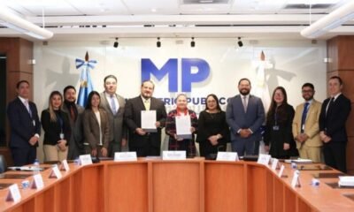 Guatemala instala primer centro contra piratería audiovisual en la región