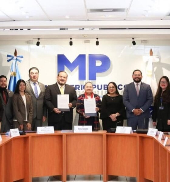 Guatemala instala primer centro contra piratería audiovisual en la región