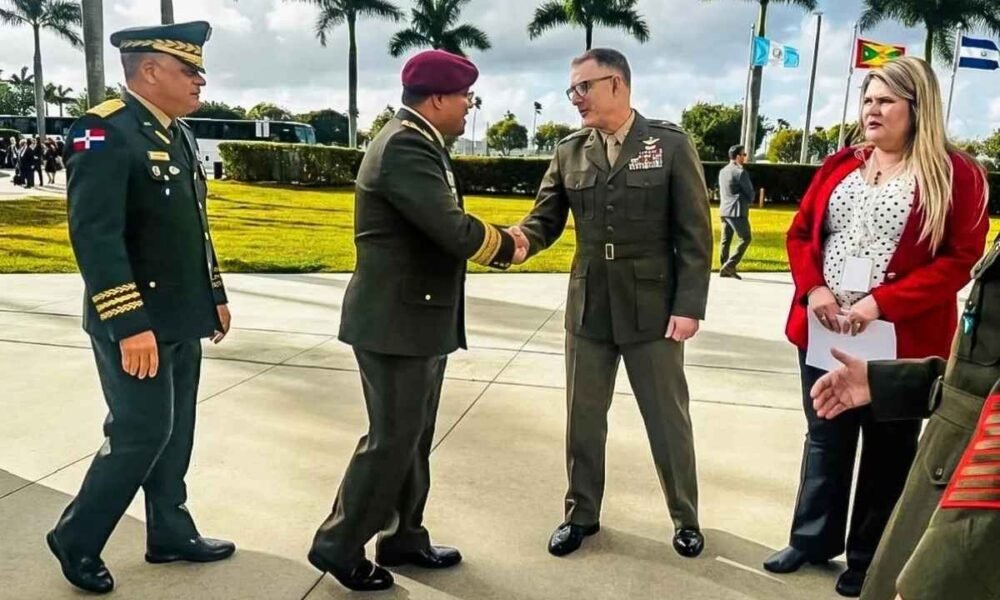 Guatemala recupera acceso a equipo militar de EE. UU. tras medio siglo de restricciones